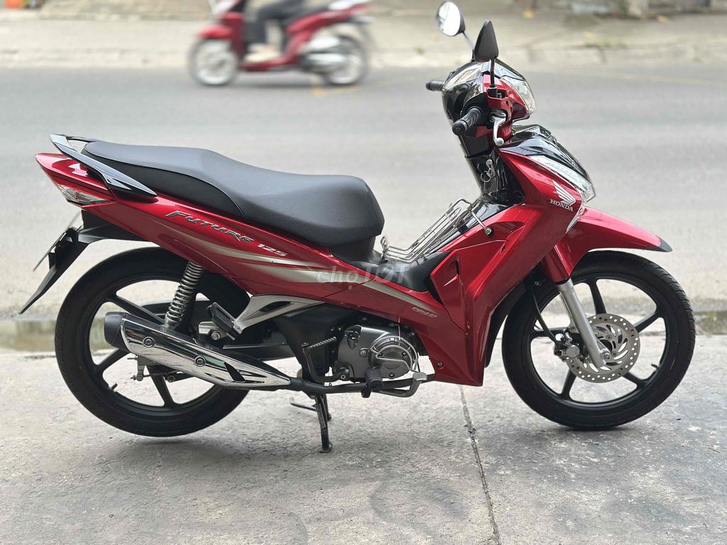 Honda Future 2018 - ảnh 4