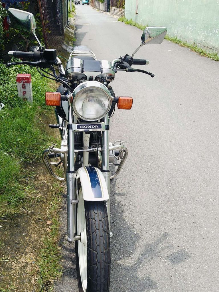 HONDA CB 2004 - ảnh 4