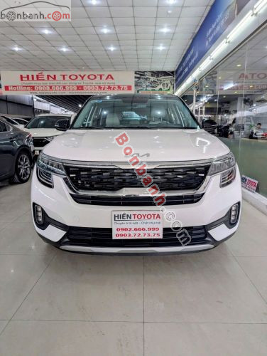 Kia Seltos Premium 1.4 AT 2023 - ảnh 1