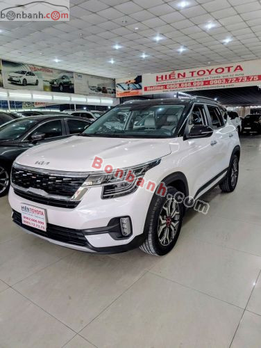Kia Seltos Premium 1.4 AT 2023 - ảnh 2