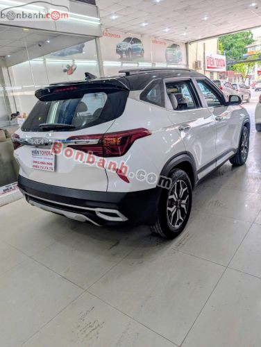 Kia Seltos Premium 1.4 AT 2023 - ảnh 3