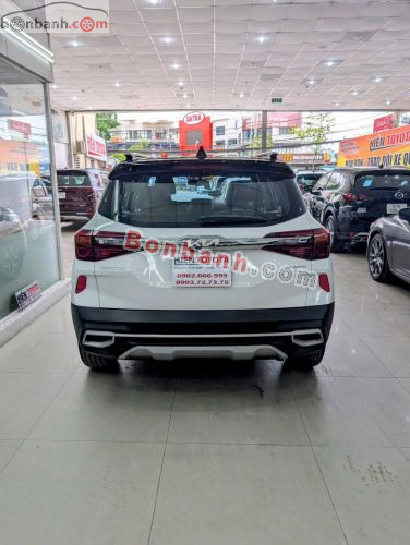 Kia Seltos Premium 1.4 AT 2023 - ảnh 4