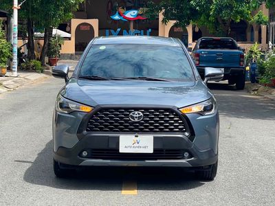 Toyota Corolla Cross 1.8G 2021 - ảnh 1