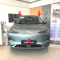 Geely 2025 - ảnh 1