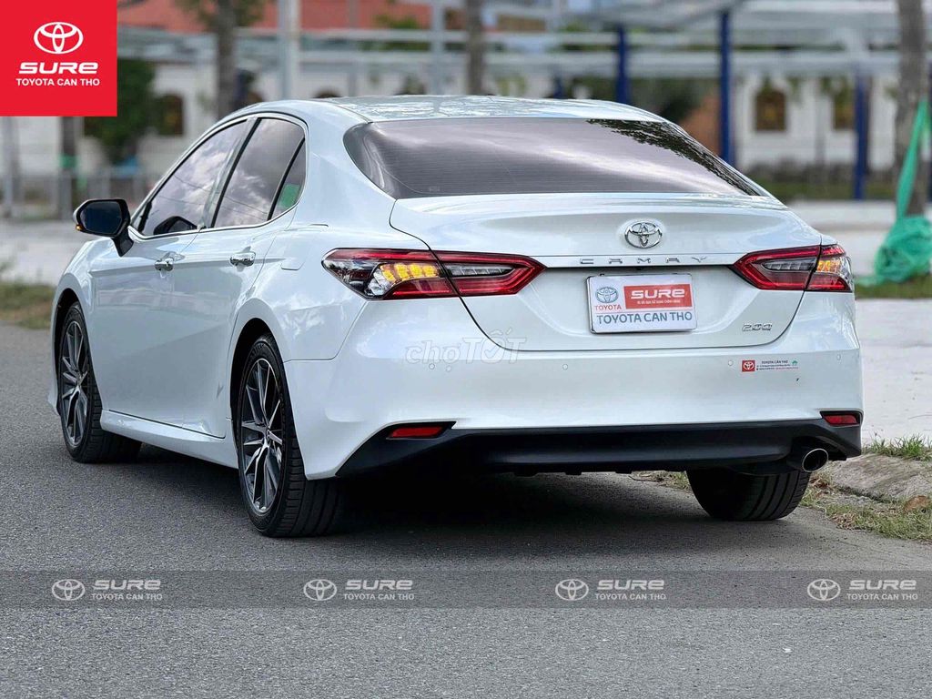 Toyota Camry 2.0Q 2022 - ảnh 2