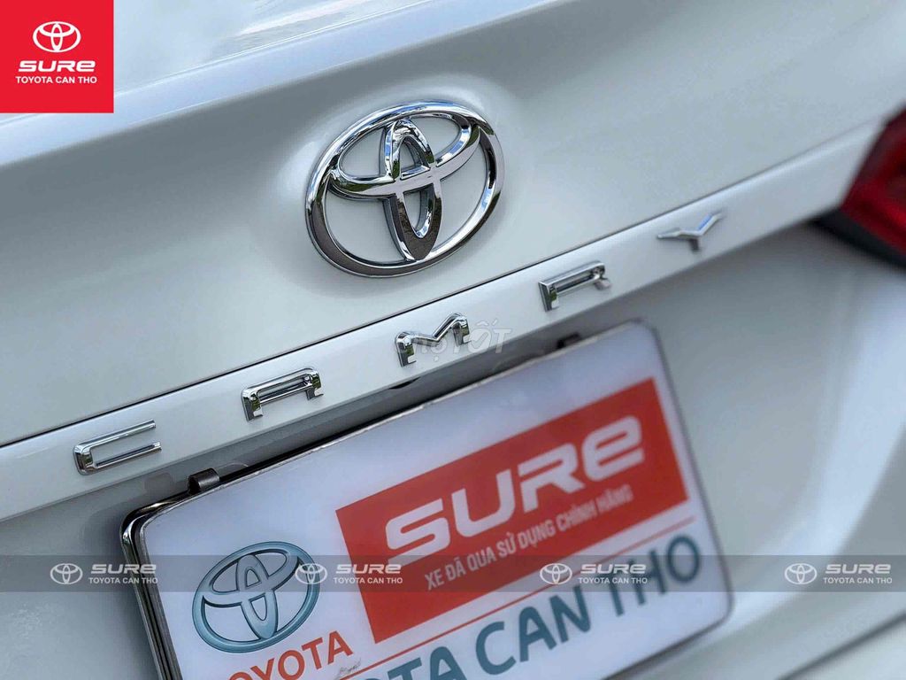 Toyota Camry 2.0Q 2022 - ảnh 4