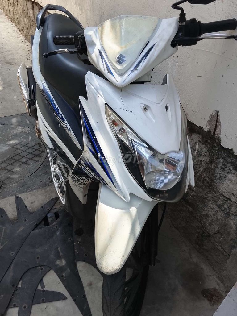 Suzuki Fi 2014 - ảnh 1