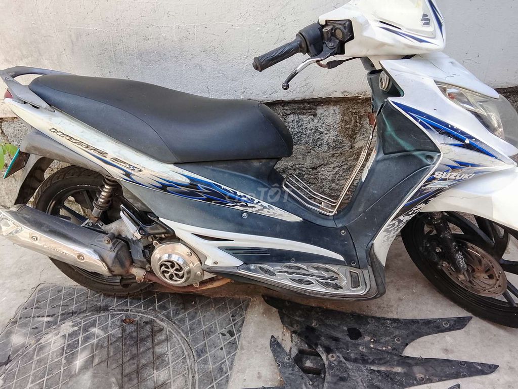 Suzuki Fi 2014 - ảnh 2