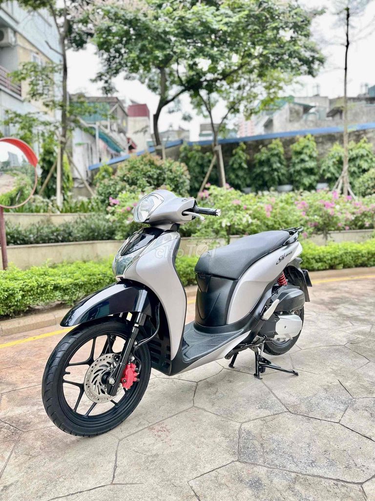 Honda SH Mode 2018 - ảnh 1