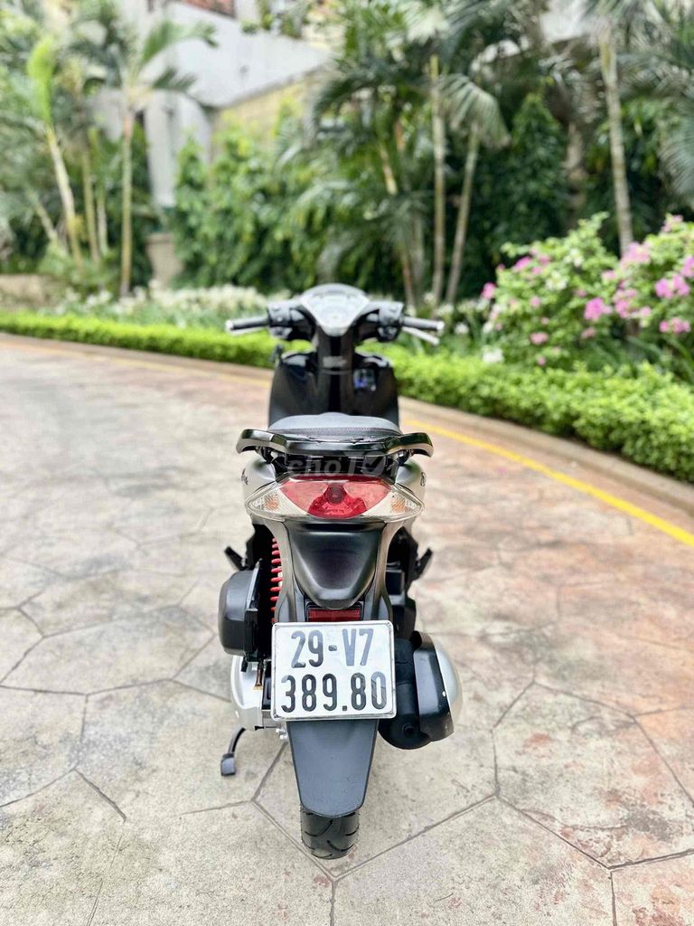 Honda SH Mode 2018 - ảnh 4