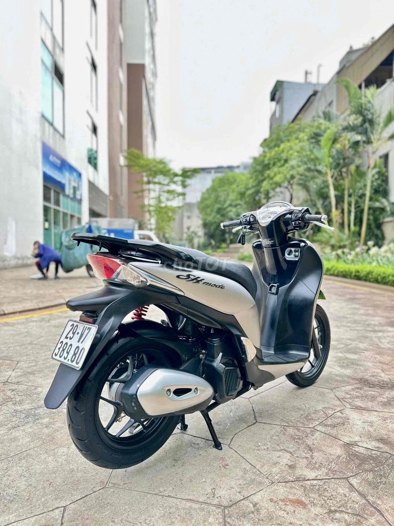 Honda SH Mode 2018 - ảnh 5
