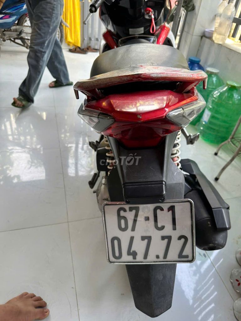 Honda Air 2012 - ảnh 2