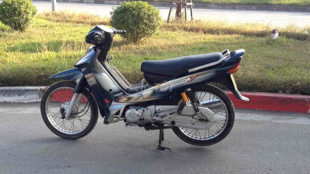 Xe sirius 2010 - ảnh 2