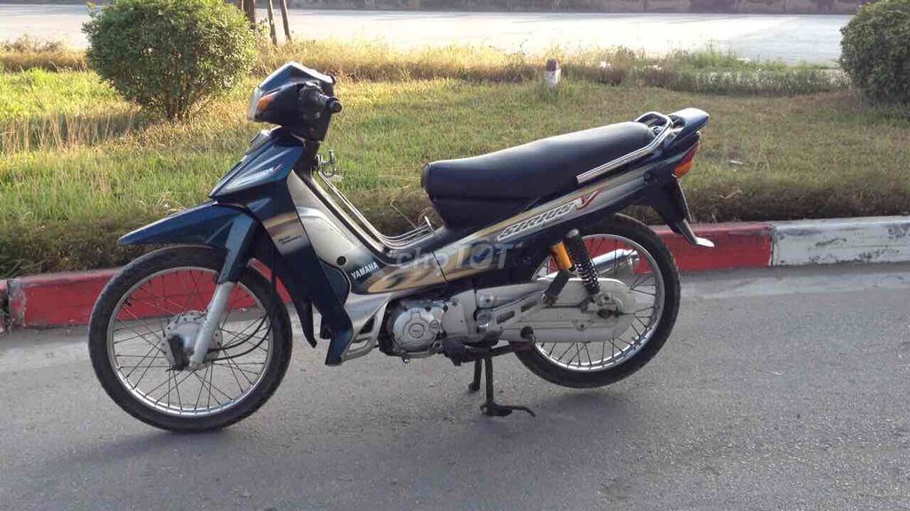 Xe sirius 2010 - ảnh 3
