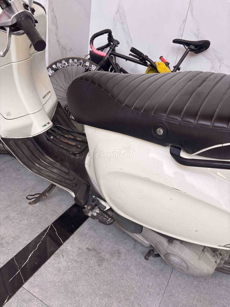 Piaggio Vespa 2016 - ảnh 2