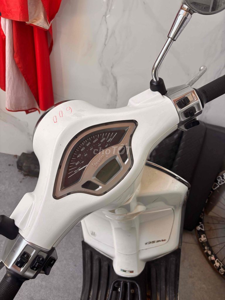 Piaggio Vespa 2016 - ảnh 3