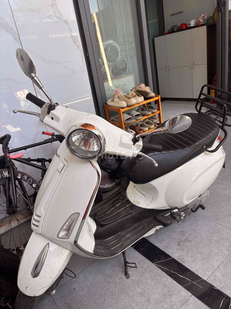 Piaggio Vespa 2016 - ảnh 4