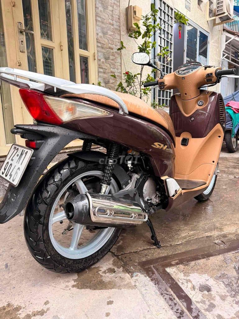 Honda SH 2008 - ảnh 2