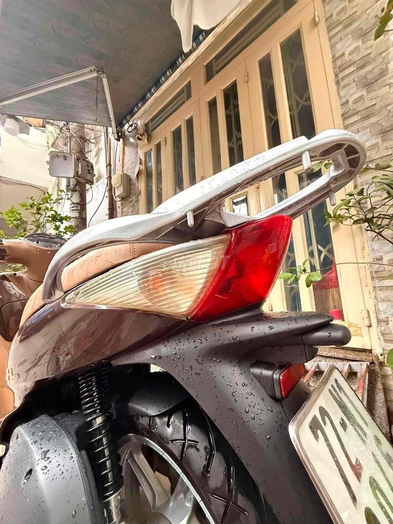 Honda SH 2008 - ảnh 3