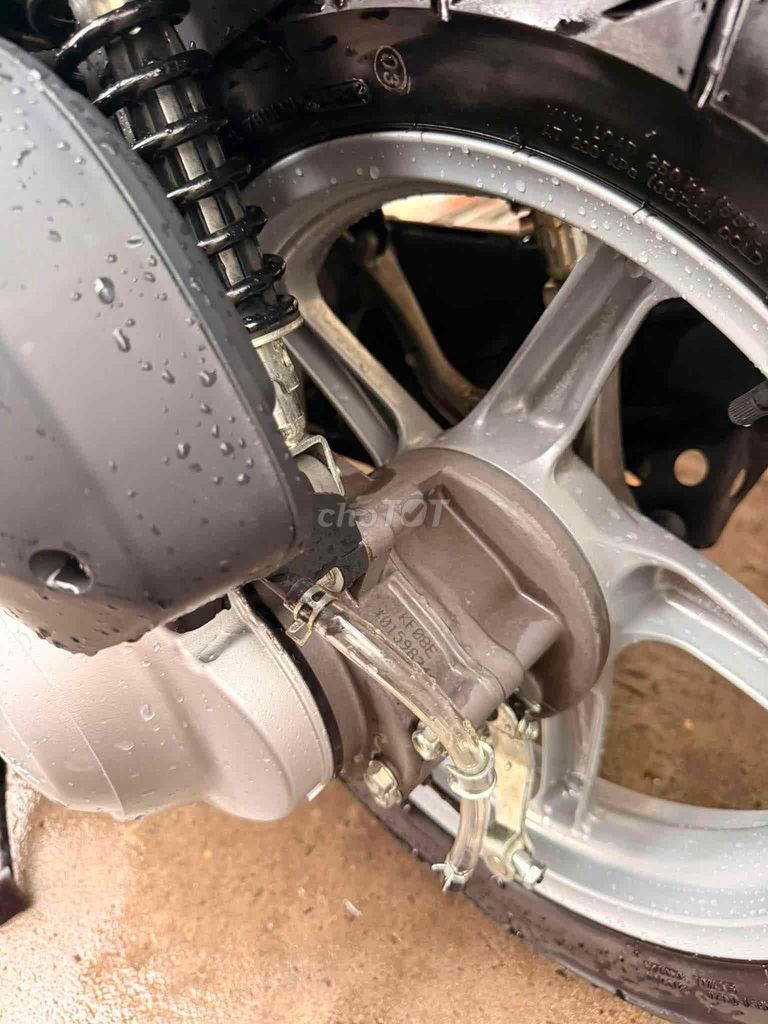 Honda SH 2008 - ảnh 4
