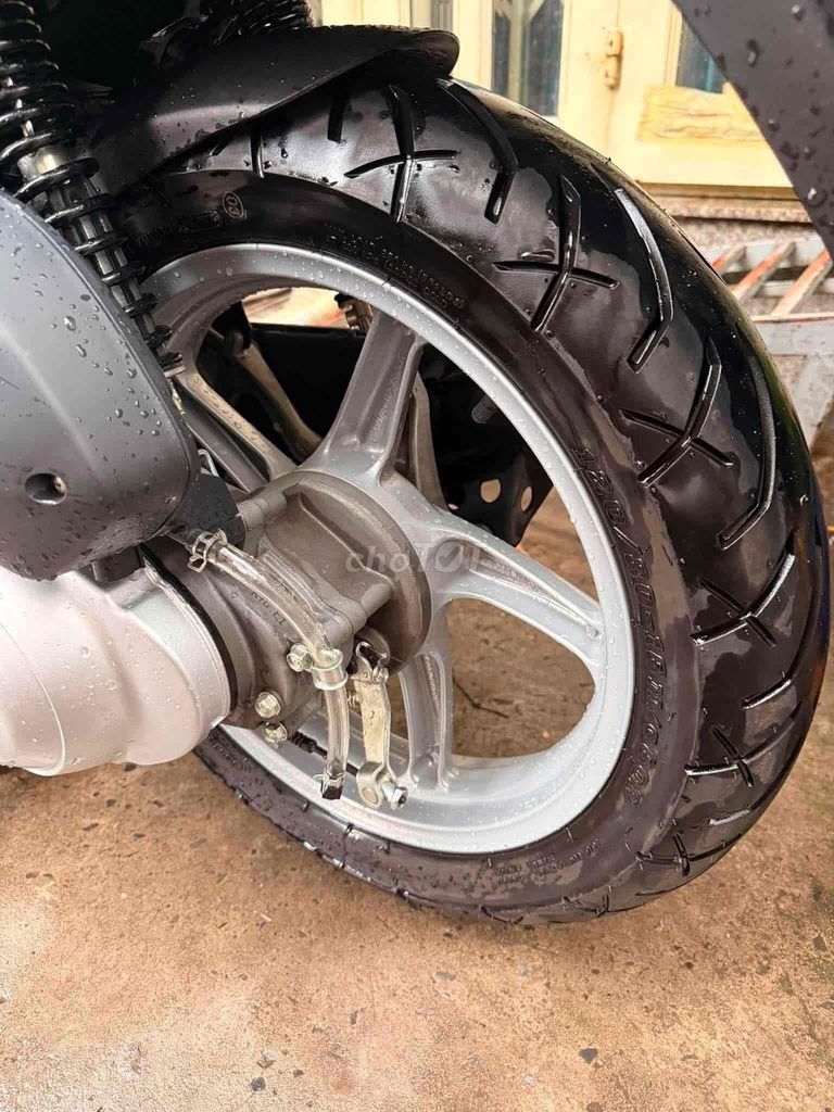 Honda SH 2008 - ảnh 5