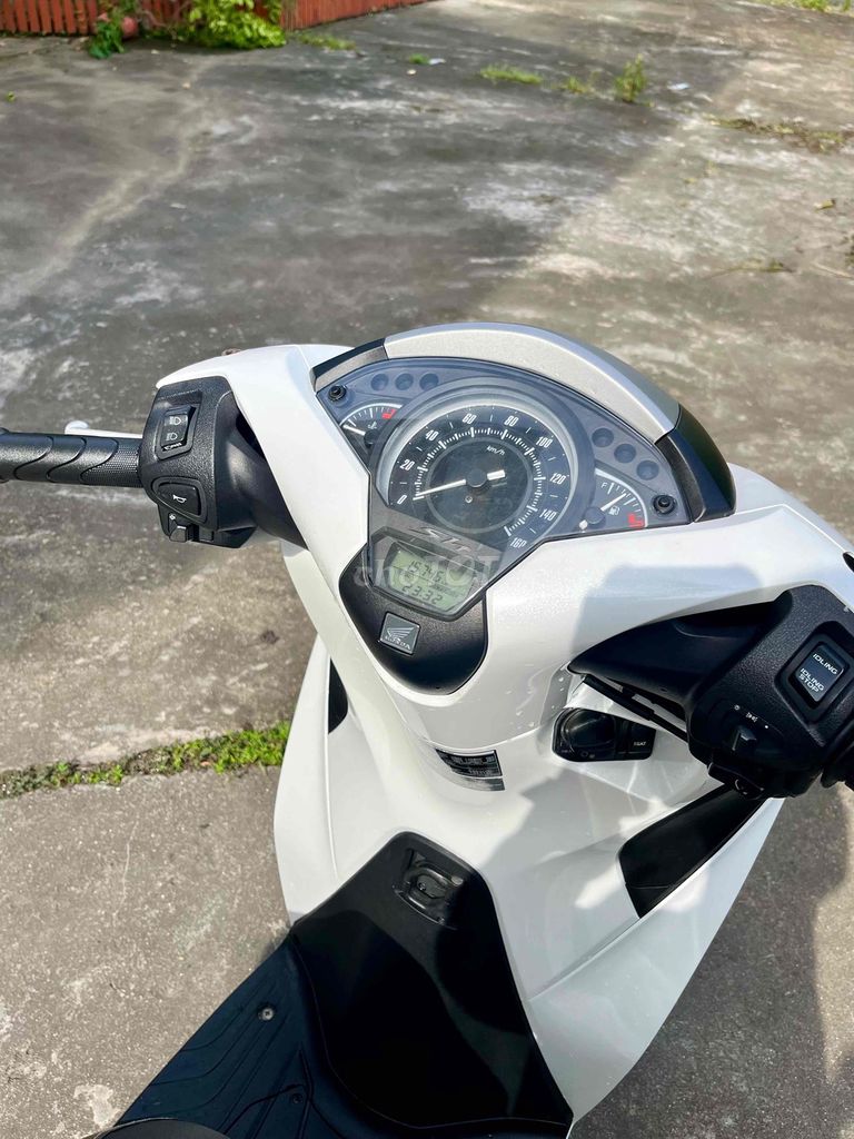 Honda SH 2017 - ảnh 4