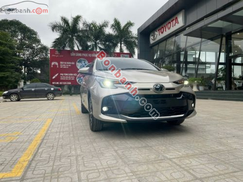 Toyota Vios G 1.5 CVT 2026 - ảnh 1