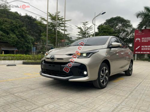 Toyota Vios G 1.5 CVT 2026 - ảnh 2