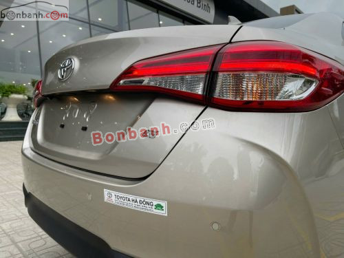 Toyota Vios G 1.5 CVT 2026 - ảnh 3