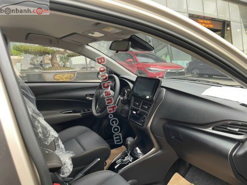 Toyota Vios G 1.5 CVT 2026 - ảnh 4