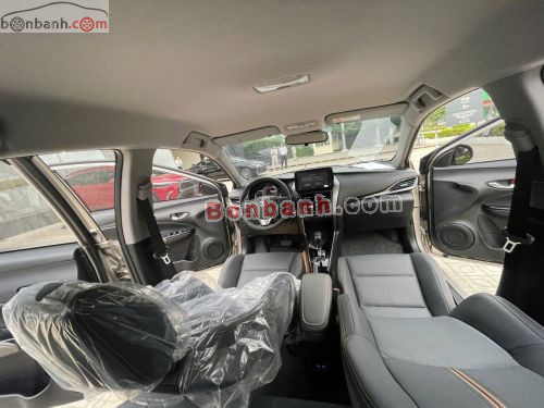 Toyota Vios G 1.5 CVT 2026 - ảnh 5