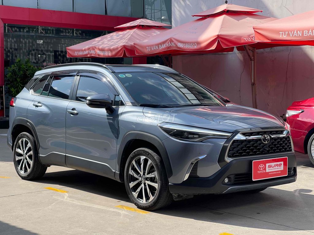 Toyota Corolla Cross 1.8V 2021 - ảnh 2