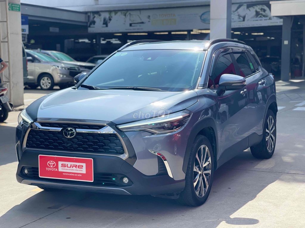 Toyota Corolla Cross 1.8V 2021 - ảnh 3