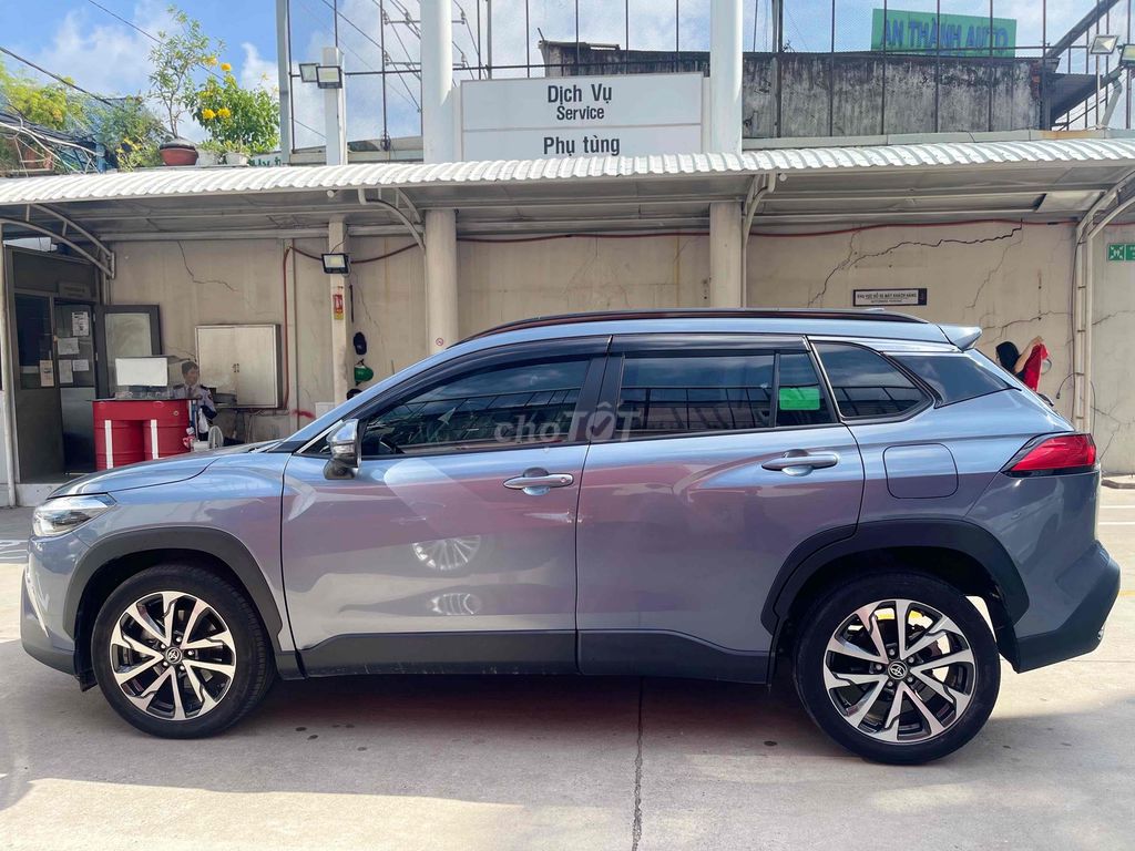 Toyota Corolla Cross 1.8V 2021 - ảnh 4