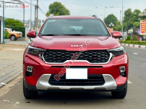 Kia Sonet Luxury 1.5 AT 2022 - ảnh 1