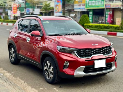 Kia Sonet Luxury 1.5 AT 2022 - ảnh 2