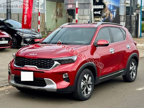 Kia Sonet Luxury 1.5 AT 2022 - ảnh 3