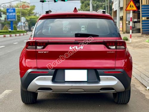 Kia Sonet Luxury 1.5 AT 2022 - ảnh 4