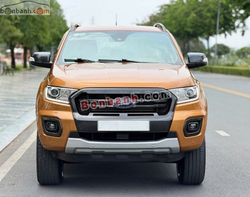 Ford Ranger Wildtrak 2.0L 4x4 AT 2019 - ảnh 1