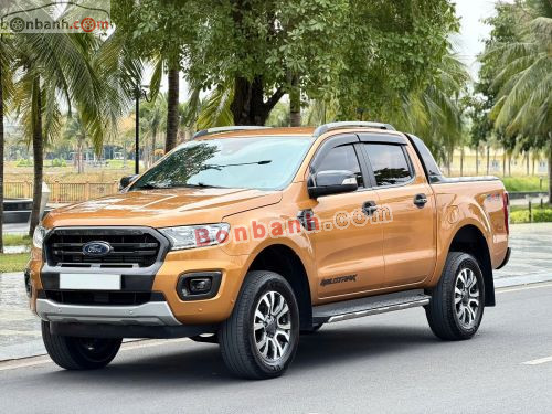 Ford Ranger Wildtrak 2.0L 4x4 AT 2019 - ảnh 2