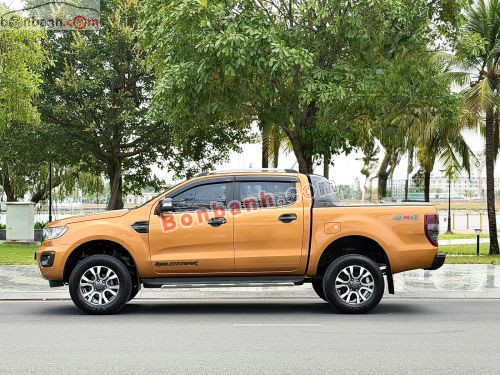 Ford Ranger Wildtrak 2.0L 4x4 AT 2019 - ảnh 3
