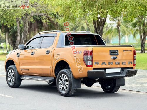 Ford Ranger Wildtrak 2.0L 4x4 AT 2019 - ảnh 4