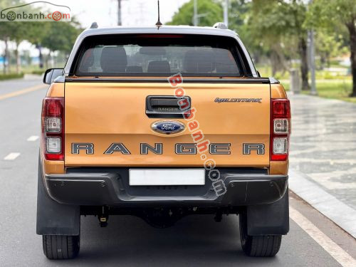 Ford Ranger Wildtrak 2.0L 4x4 AT 2019 - ảnh 5