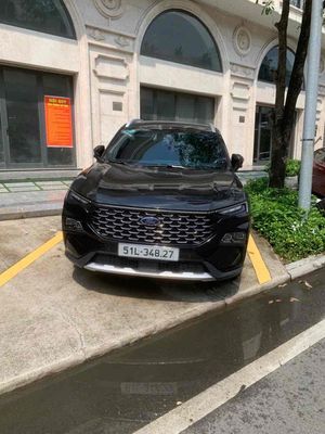 Ford Territory 2024 - ảnh 1