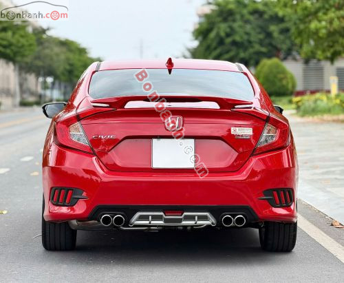 Honda Civic 2016 - ảnh 3