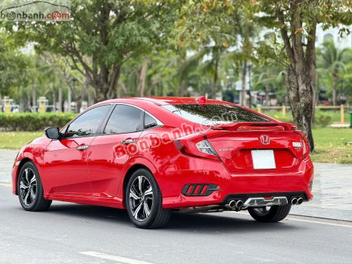 Honda Civic 2016 - ảnh 4
