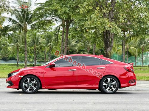 Honda Civic 2016 - ảnh 5