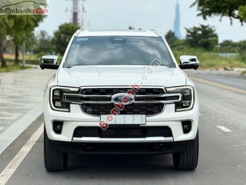Ford Everest Titanium Plus 2.0L 4x4 AT 2024 - ảnh 1