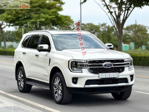 Ford Everest Titanium Plus 2.0L 4x4 AT 2024 - ảnh 2