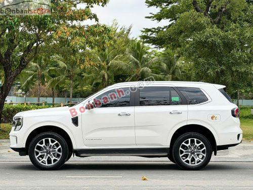Ford Everest Titanium Plus 2.0L 4x4 AT 2024 - ảnh 3